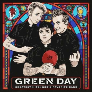 Green Day - Greatest Hits: God's Favorite i gruppen VINYL / Best Of,Pop-Rock,Punk hos Bengans Skivbutik AB (2838170)