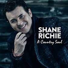 Shane Richie - A Country Soul i gruppen CD / Kommande / Övrigt hos Bengans Skivbutik AB (2838178)