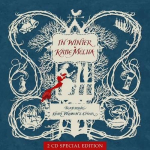 Katie Melua - In Winter (Special Edition) (V i gruppen VINYL / Pop hos Bengans Skivbutik AB (2838191)