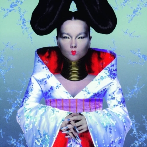 Bjork - Homogenic i gruppen VI TIPSAR / Julklappstips Vinyl hos Bengans Skivbutik AB (2840104)