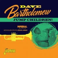 Bartholomew Dave - Jump Children i gruppen CD / RnB-Soul hos Bengans Skivbutik AB (2840155)