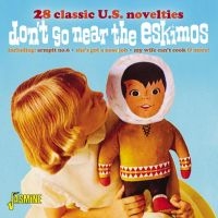 Various Artists - Don't Go Near The Eskimos i gruppen CD / Pop-Rock hos Bengans Skivbutik AB (2840160)