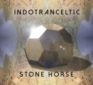 Indotranceltic - Stone Horse i gruppen CD / Elektroniskt,World Music hos Bengans Skivbutik AB (2840186)