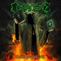 Corrosive - Lucifer Gave The Faith i gruppen CD / Hårdrock hos Bengans Skivbutik AB (2840203)