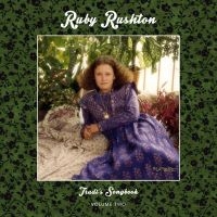 Rushton Ruby - Trudi's Songbook:Volume Two i gruppen CD / Jazz hos Bengans Skivbutik AB (2840213)