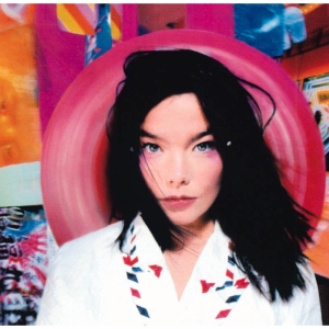 Bjork - Post i gruppen VINYL / Dance-Techno,Pop-Rock,Övrigt hos Bengans Skivbutik AB (2849110)