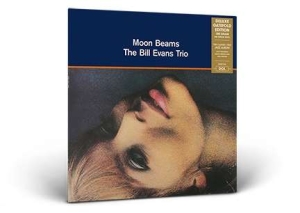 Evans Bill Trio - Moon Beams i gruppen VINYL / Jazz hos Bengans Skivbutik AB (2849112)