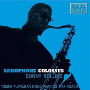 Rollins Sonny - Saxophone Colossus i gruppen VINYL / Jazz hos Bengans Skivbutik AB (2849123)