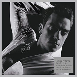 Robbie Williams - Greatest Hits i gruppen ÖVRIGT / 10399 hos Bengans Skivbutik AB (2849593)