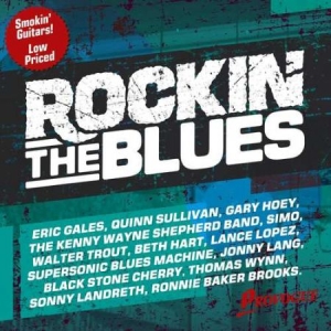 Rockin' The Blues - Rockin' The Blues i gruppen CD / Pop-Rock hos Bengans Skivbutik AB (2851444)