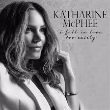 Katharine Mcphee - I Fall In Love Too Easily i gruppen CD / Jazz,Pop-Rock hos Bengans Skivbutik AB (2851447)