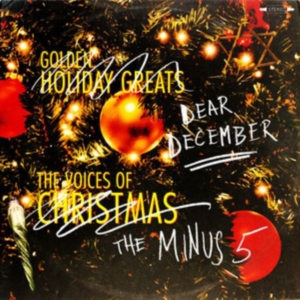 Minus 5 - Dear December i gruppen VI TIPSAR / Klassiska lablar / YepRoc / CD hos Bengans Skivbutik AB (2851467)