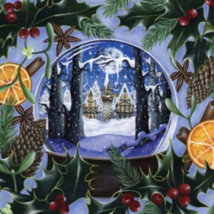 Big Big Train - Merry Christmas i gruppen MUSIK / CD-Maxi / Pop-Rock hos Bengans Skivbutik AB (2851477)