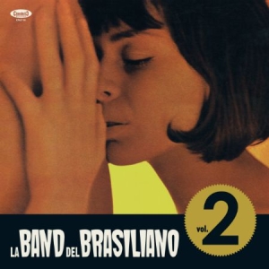 La Band Del Brasiliano - Volume 2 i gruppen VINYL / Pop hos Bengans Skivbutik AB (2851578)