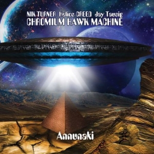 Chromium Hawk Machine - Annunaki i gruppen CD / Rock hos Bengans Skivbutik AB (2851581)