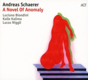 Andreas Schaerer - A Novel Of Anomaly i gruppen CD / Jazz hos Bengans Skivbutik AB (2851591)
