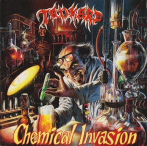 Tankard - Chemical Invasion i gruppen CD / Rock hos Bengans Skivbutik AB (2859491)