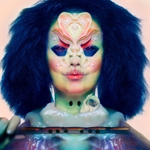 Bjork - Utopia i gruppen VINYL / Pop-Rock,Övrigt hos Bengans Skivbutik AB (2865160)