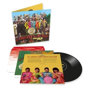 The Beatles - Sgt Pepper's Lonely Hearts Club Band (2017 Stereo Mix LP Edition) i gruppen VI TIPSAR / Mest populära vinylklassiker hos Bengans Skivbutik AB (2865192)