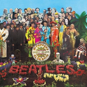 The Beatles - Sgt Pepper's Lonely Hearts Club Band (2017 Stereo Mix LP Edition) i gruppen VI TIPSAR / Mest populära vinylklassiker hos Bengans Skivbutik AB (2865192)
