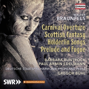 Braunfels Walter - Carnival Overture Scottish Fantasy i gruppen Externt_Lager / Naxoslager hos Bengans Skivbutik AB (2865272)