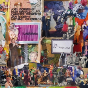 Die Enttauschung - Lavaman i gruppen ÖVRIGT / Övrigt / aub hos Bengans Skivbutik AB (2865278)