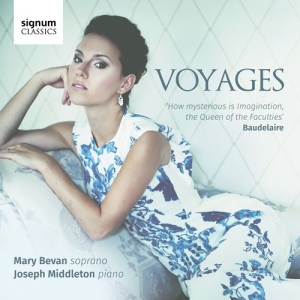 Various - Voyages i gruppen VI TIPSAR / Julklappstips CD hos Bengans Skivbutik AB (2865288)