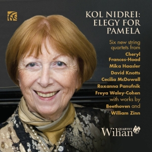 Various - Kol Nidrei: Elegy For Pamela i gruppen VI TIPSAR / Julklappstips CD hos Bengans Skivbutik AB (2865311)