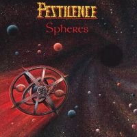 Pestilence - Spheres i gruppen CD / Hårdrock hos Bengans Skivbutik AB (2870113)