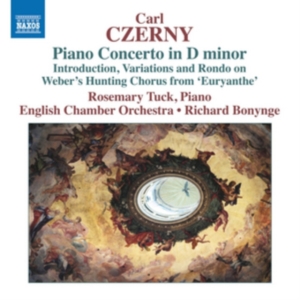 Czerny Carl - Piano Concerto In D Minor i gruppen CD / Klassiskt hos Bengans Skivbutik AB (2870149)