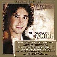 JOSH GROBAN - NOEL (10TH ANNIVERSARY EDITION i gruppen CD / Kommande / Övrigt hos Bengans Skivbutik AB (2873547)