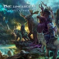 Unguided - And The Battle Royale - Ltd.Ed. Dig i gruppen CD / Hårdrock hos Bengans Skivbutik AB (2873561)