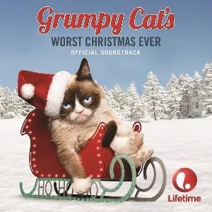 Blandade Artister - Grumpy Cat's Worst Christmas Ever i gruppen CD / Övrigt hos Bengans Skivbutik AB (2873562)