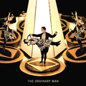 L'orange - The Ordinary Man i gruppen CD / Hip Hop-Rap,Pop-Rock hos Bengans Skivbutik AB (2873570)
