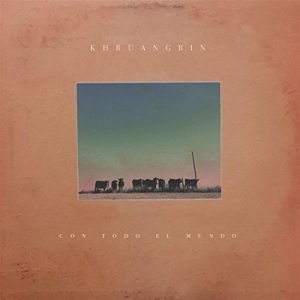 Khruangbin - Con Todo El Mundo i gruppen CD / Pop-Rock hos Bengans Skivbutik AB (2873595)