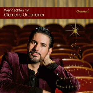 Various - Christmas With Clemens Unterreiner i gruppen CD / Julmusik,Klassiskt hos Bengans Skivbutik AB (2873643)