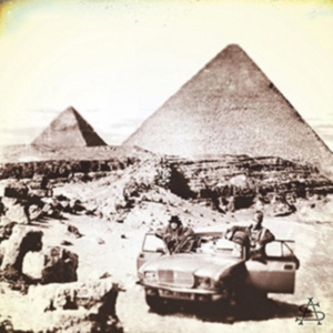 Alien Stadium - Livin' In Elizabethan Times i gruppen VINYL / Pop-Rock hos Bengans Skivbutik AB (2881587)