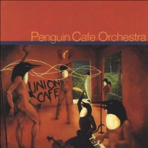 Penguin Cafe - Union Cafe i gruppen VINYL / Pop-Rock hos Bengans Skivbutik AB (2881806)