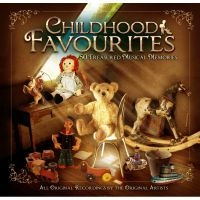 Blandade Artister - Childhood Favourites - 50 Treasured i gruppen CD / Pop-Rock hos Bengans Skivbutik AB (2881829)