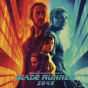 Hans Zimmer & Benjamin Wallfisch - Blade Runner 2049 (Original Motion Pictu i gruppen VINYL / Stammisrabatten Maj 24 hos Bengans Skivbutik AB (2887479)
