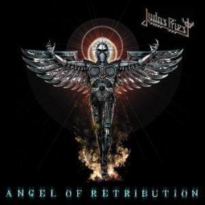 Judas Priest - Angel of Retribution i gruppen ÖVRIGT / CDV06 hos Bengans Skivbutik AB (2887482)