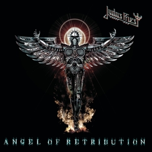 Judas Priest - Angel Of Retribution i gruppen VINYL / Hårdrock hos Bengans Skivbutik AB (2887482)