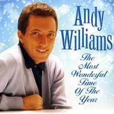 Williams Andy - The Most Wonderful Time Of The Year i gruppen CD / Julmusik,Pop-Rock hos Bengans Skivbutik AB (2887502)