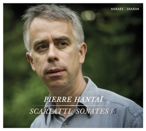 Pierre Hantai - Scarlatti Sonates Vol.5 i gruppen CD / Klassiskt,Övrigt hos Bengans Skivbutik AB (2890136)