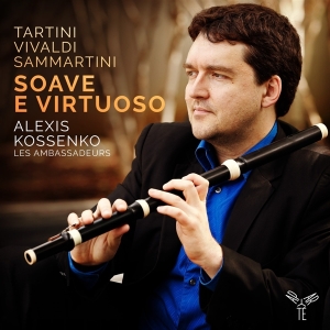 Kossenko Alexis - Soave E Virtuoso i gruppen CD / Klassiskt,Övrigt hos Bengans Skivbutik AB (2890149)