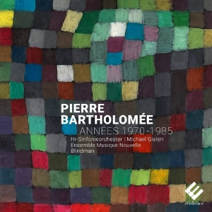 P. Bartholomee - Annees 1970-1985 i gruppen CD / Klassiskt,Övrigt hos Bengans Skivbutik AB (2891863)