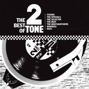 Various - Best Of 2 Tone i gruppen CD / Pop-Rock,Övrigt hos Bengans Skivbutik AB (2893928)