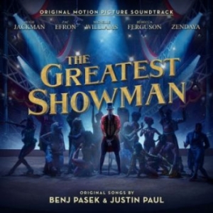 Various Artists - The Greatest Showman (Original i gruppen CD / Pop-Rock hos Bengans Skivbutik AB (2894350)