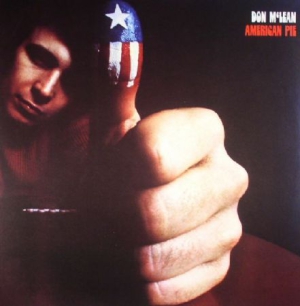 Don McLean - American Pie i gruppen VINYL / Pop-Rock hos Bengans Skivbutik AB (2901160)