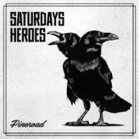 Saturday's Heroes - Pineroad i gruppen VINYL / Pop-Rock hos Bengans Skivbutik AB (2909389)